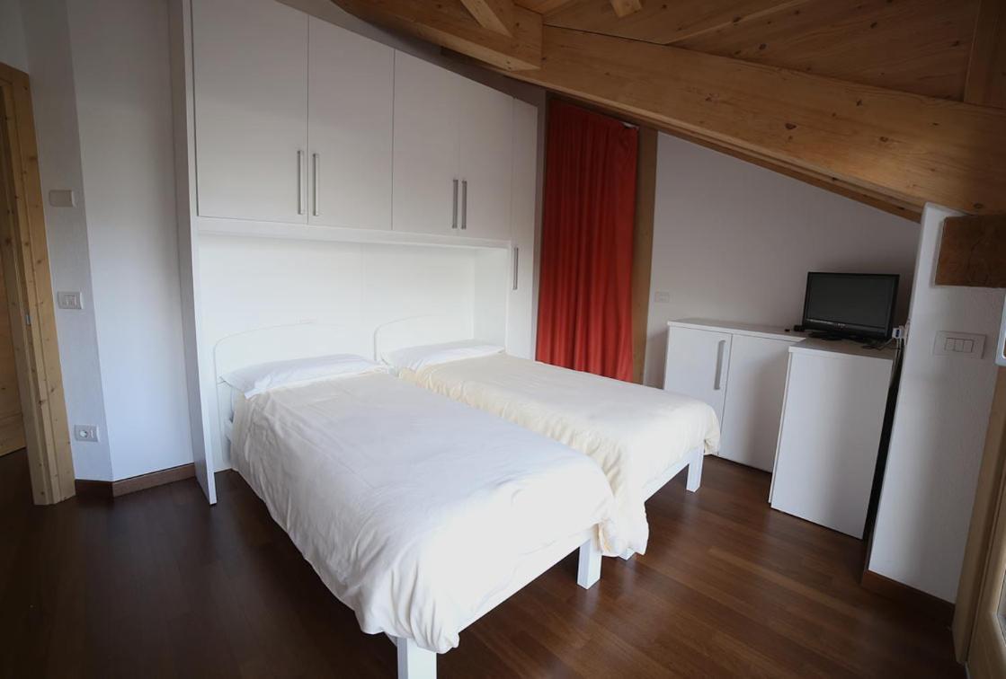 Residence Rose Valdisotto Luaran gambar