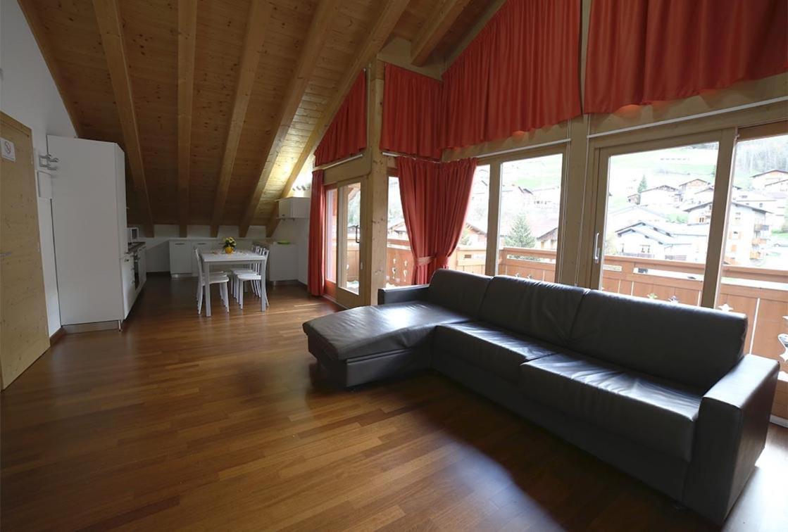Residence Rose Valdisotto Luaran gambar