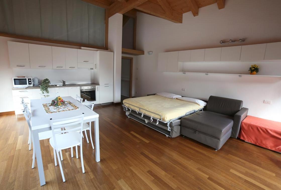 Residence Rose Valdisotto Luaran gambar