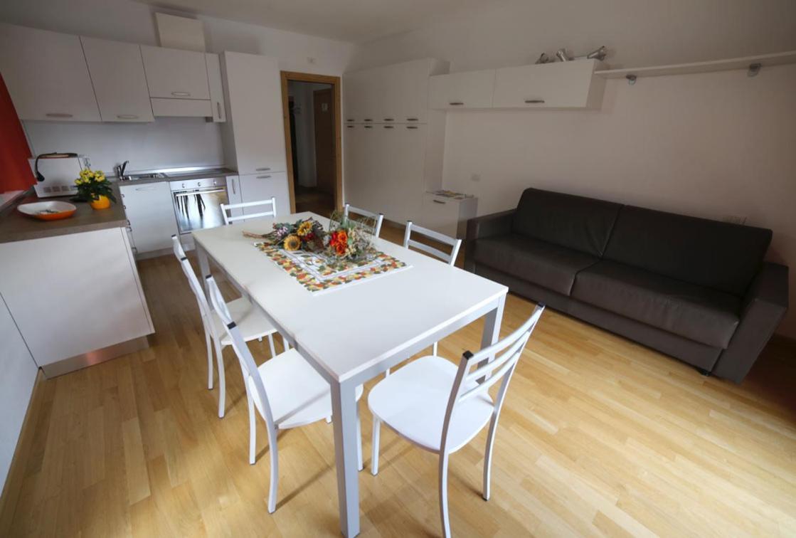 Residence Rose Valdisotto Luaran gambar
