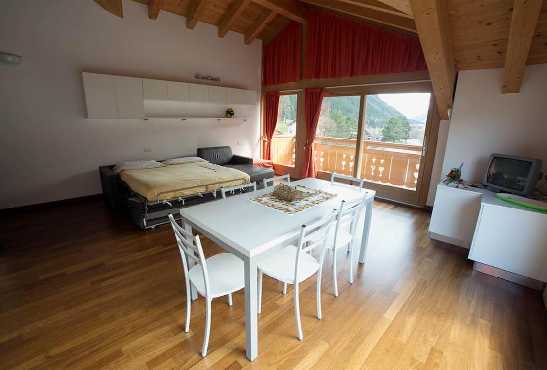 Residence Rose Valdisotto Luaran gambar