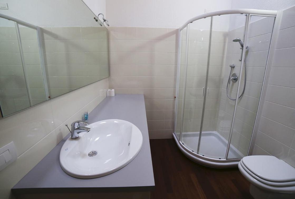 Residence Rose Valdisotto Luaran gambar