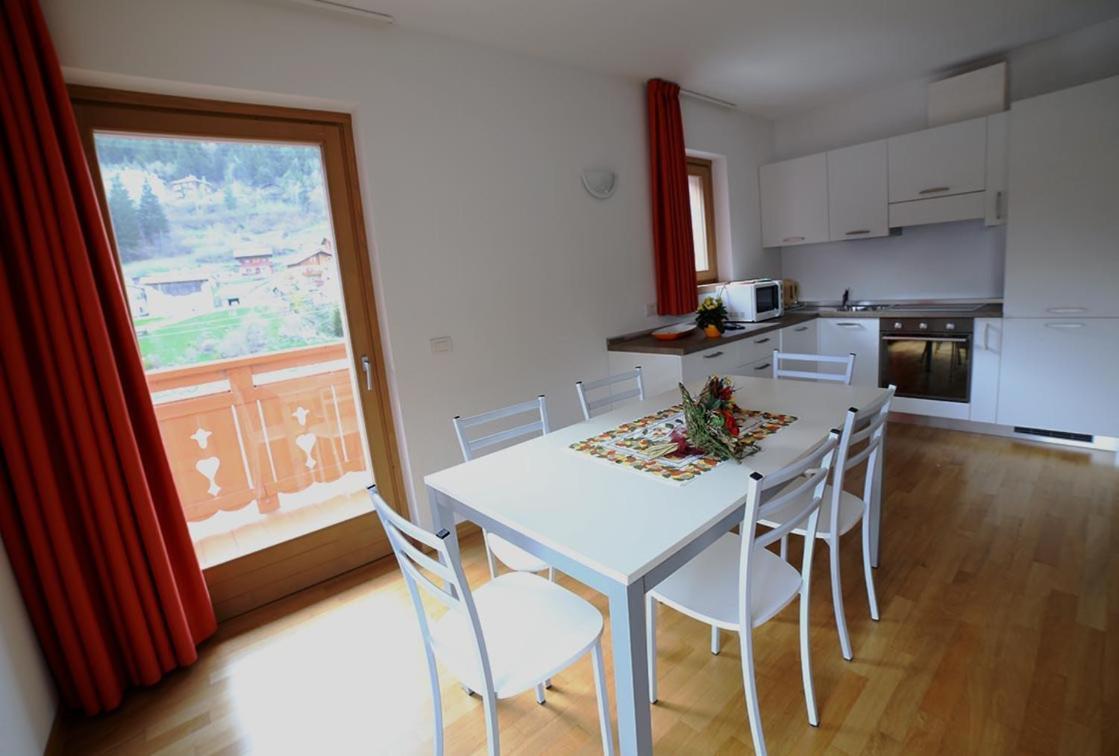 Residence Rose Valdisotto Luaran gambar