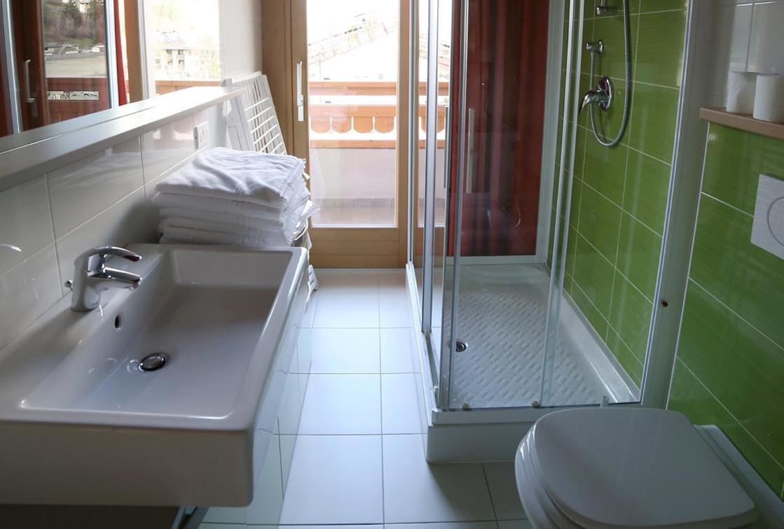 Residence Rose Valdisotto Luaran gambar