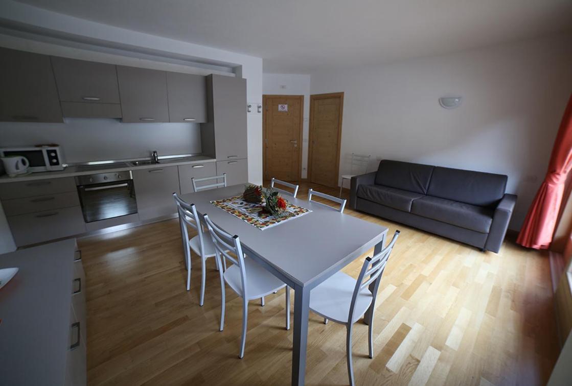 Residence Rose Valdisotto Luaran gambar