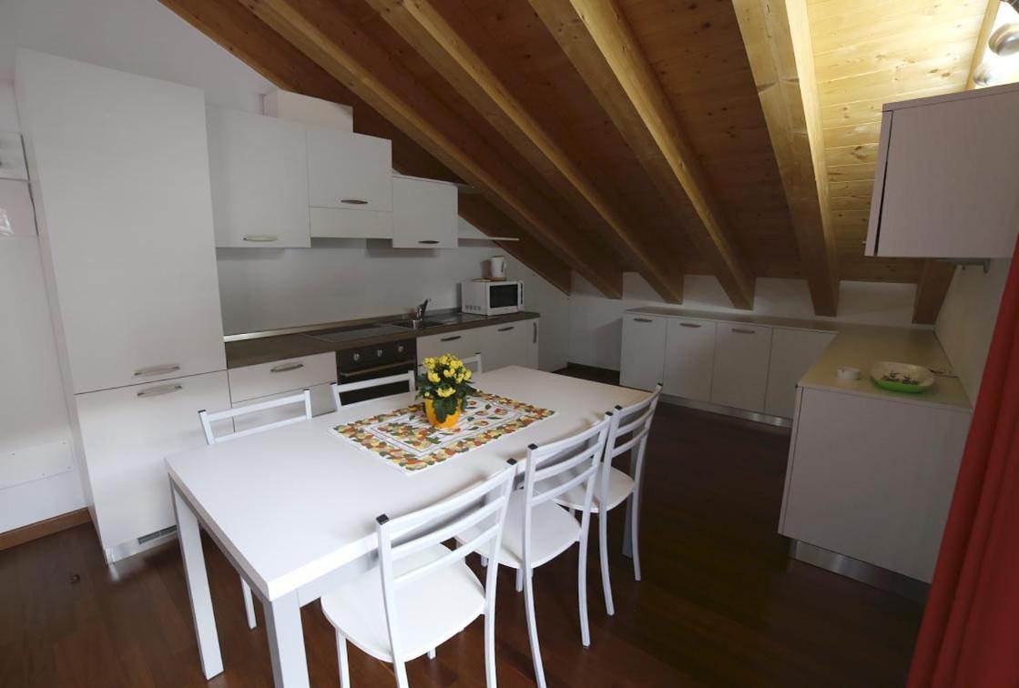 Residence Rose Valdisotto Luaran gambar