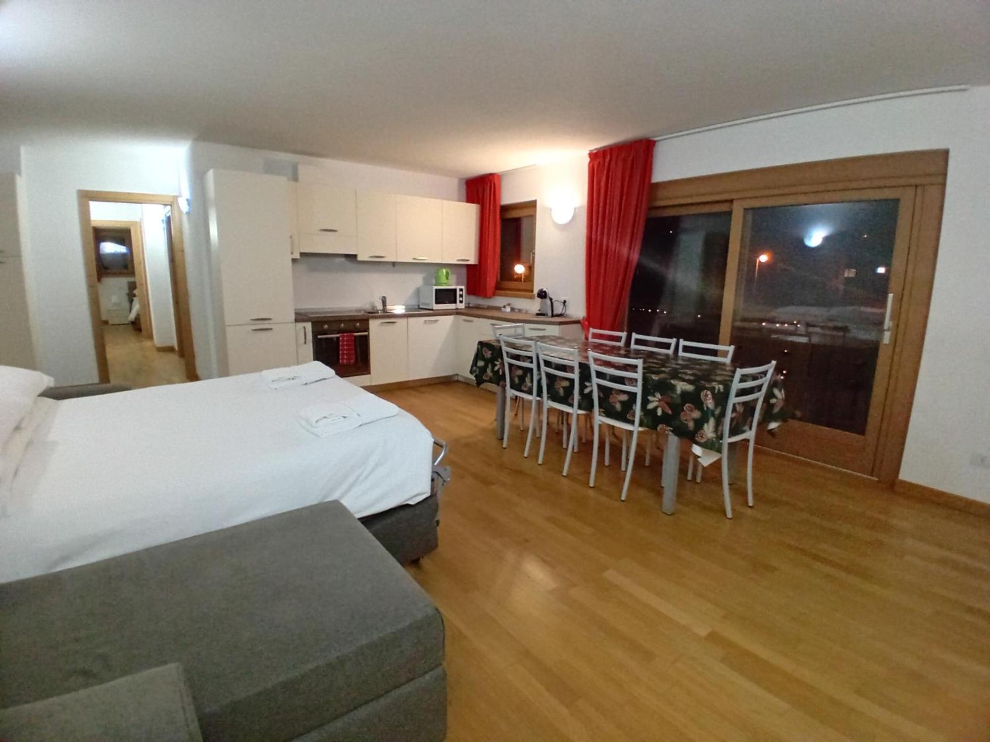 Residence Rose Valdisotto Luaran gambar