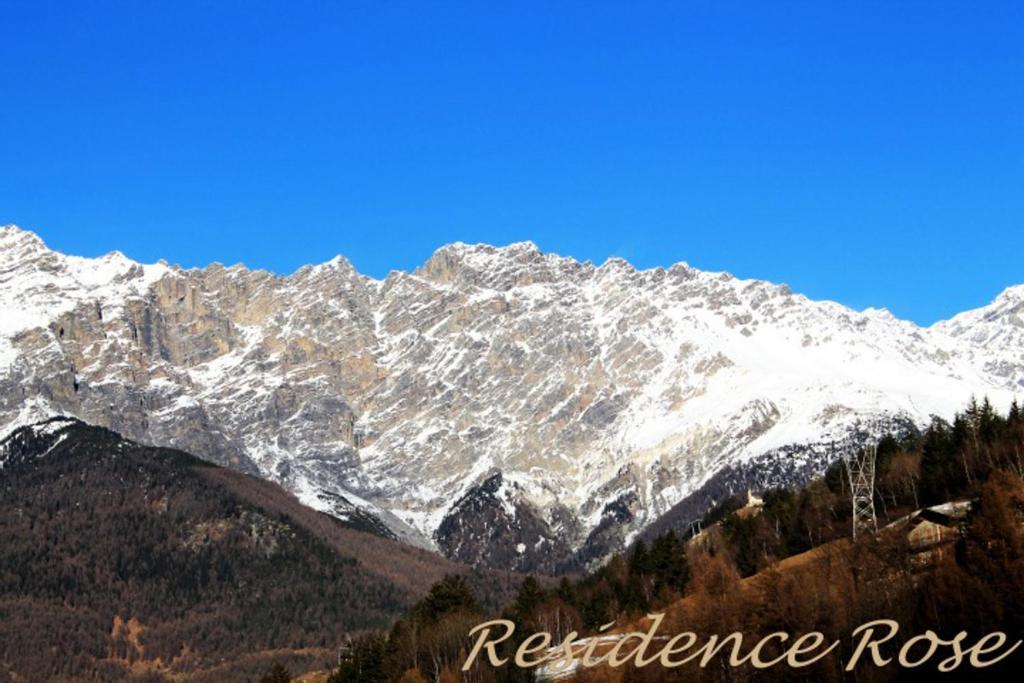 Residence Rose Valdisotto Luaran gambar