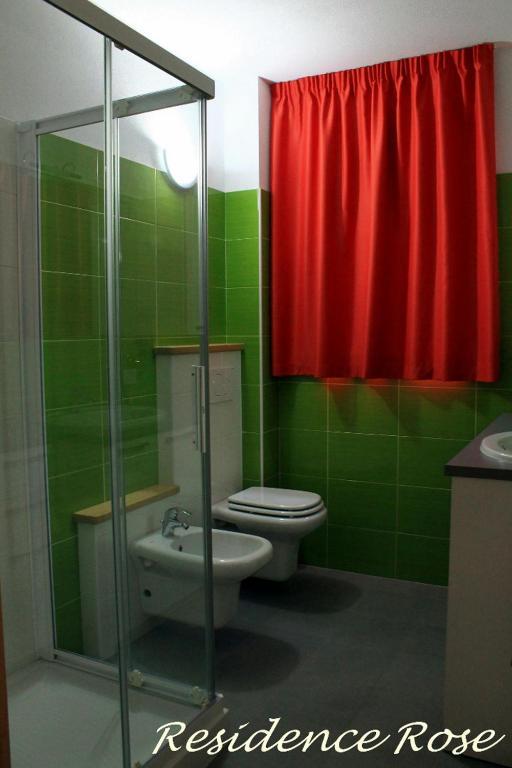 Residence Rose Valdisotto Bilik gambar