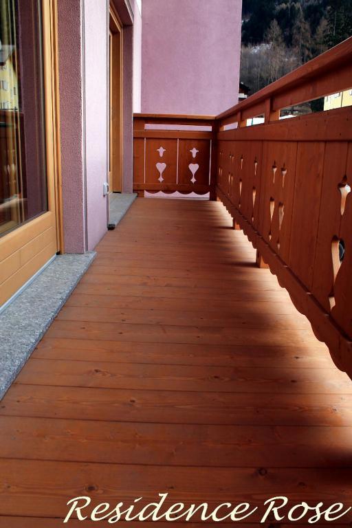 Residence Rose Valdisotto Bilik gambar
