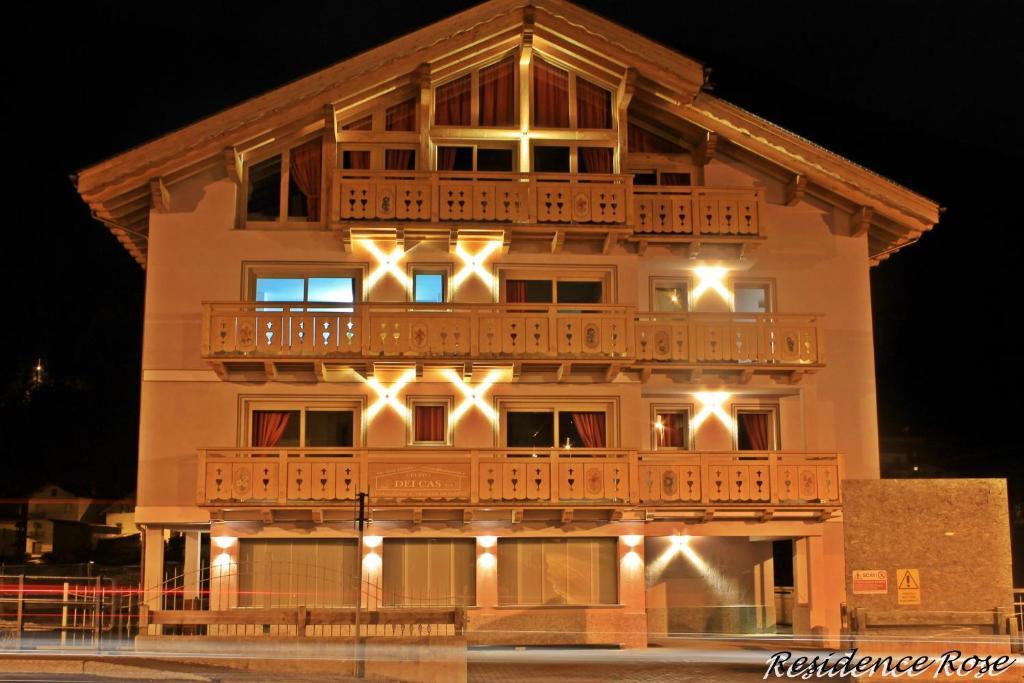 Residence Rose Valdisotto Luaran gambar