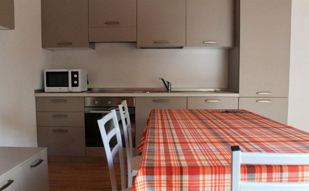 Residence Rose Valdisotto Luaran gambar