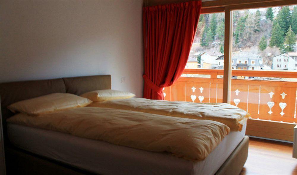 Residence Rose Valdisotto Luaran gambar