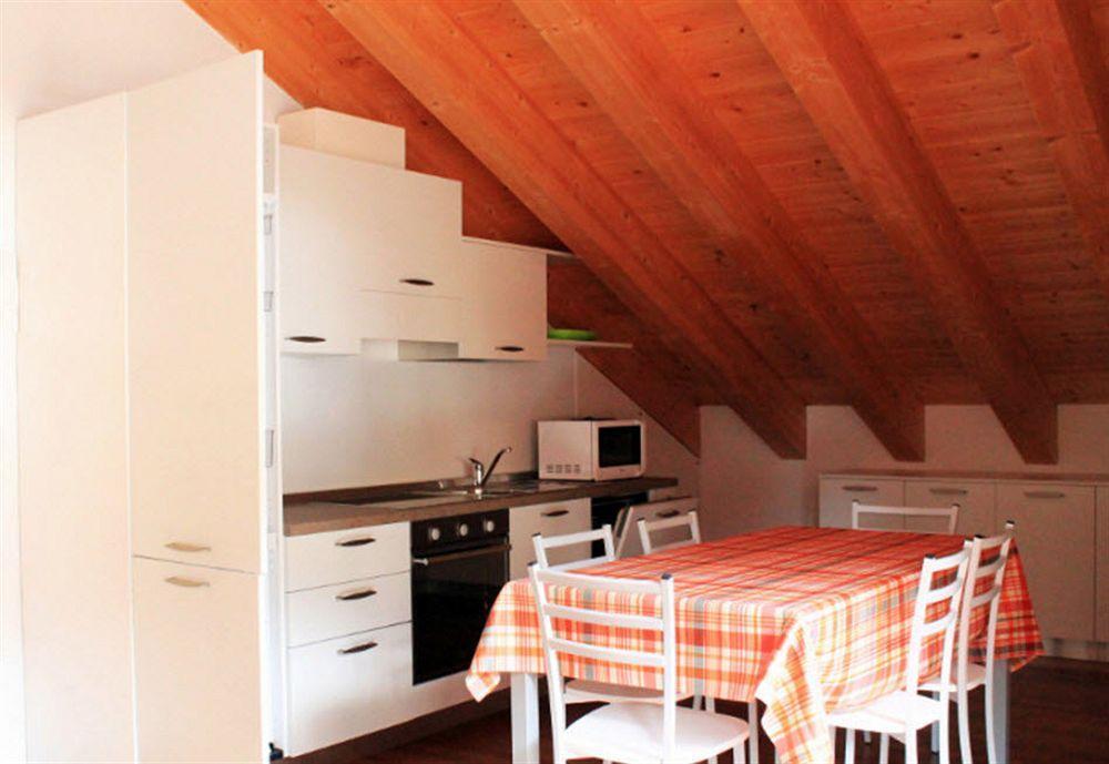 Residence Rose Valdisotto Luaran gambar